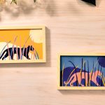 AGA - Atelier Grands Augustins Műterem 47 - Gélnyomtatás, Éjjel és nappal - Atelier 47, Gel Printing