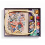 AGA - Atelier Grands Augustins Műterem 59 - Gyöngyhímzés, Gyöngyvirág - Atelier 58, Beadwork