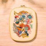 AGA - Atelier Grands Augustins Műterem 59 - Gyöngyhímzés, Gyöngyvirág - Atelier 58, Beadwork