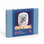 AGA - Atelier Grands Augustins Műterem 59 - Gyöngyhímzés, Gyöngymadár - Atelier 59, Beadwork