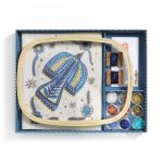 AGA - Atelier Grands Augustins Műterem 59 - Gyöngyhímzés, Gyöngymadár - Atelier 59, Beadwork