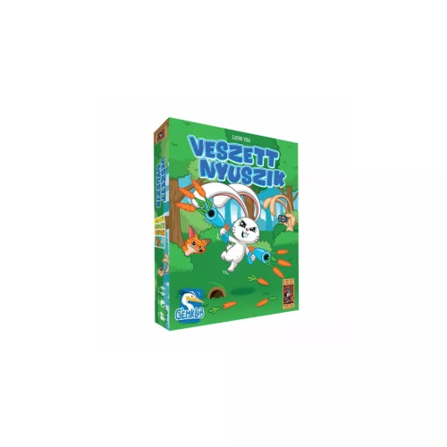 Veszett nyuszik