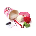 Graine Creative Easygurumi készlet – Eper
