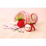 Graine Creative Easygurumi készlet – Eper