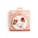 Graine Creative Hímzőkészlet – Repülő nyuszi (15 cm)