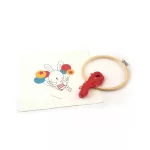 Graine Creative Hímzőkészlet – Repülő nyuszi (15 cm)