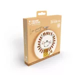 Graine Creative Hímzőkészlet – Oroszlán (15 cm)