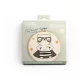 Graine Creative Hímzőkészlet – Szuper cica (15 cm)