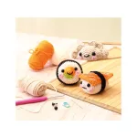 Graine Creative Amigurumi készlet - Sushi