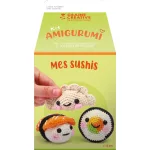 Graine Creative Amigurumi készlet - Sushi