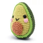 Graine Creative Amigurumi készlet - Zöldségek