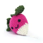 Graine Creative Amigurumi készlet - Zöldségek
