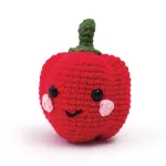 Graine Creative Amigurumi készlet - Zöldségek
