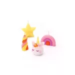 Graine Creative Gyertyakészítő gyerekeknek - Unikornis