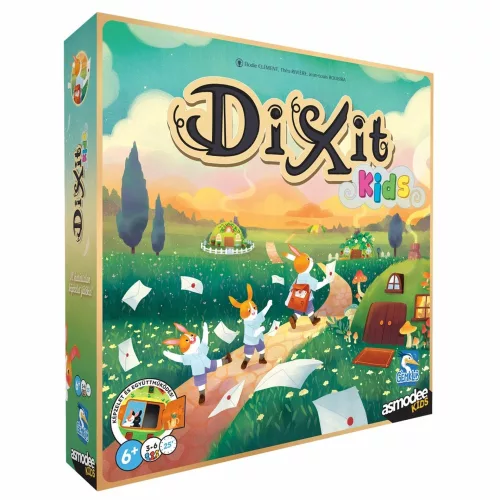 Dixit Kids - Társasjáték 