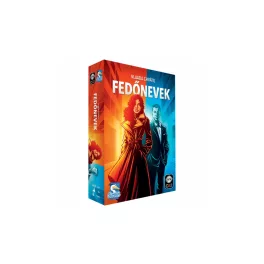 Fedőnevek - 2. kiadás - Társasjáték 