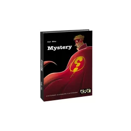 Mystery: Szuperhősrejtély