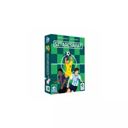 Sztárcsapat - Társasjáték 