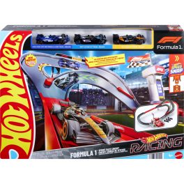 Hot Wheels: Forma-1 pályaszett