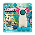 Zing Popper - Axolotol kilövő labdákkal