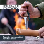 HABA Terra Kids gyerek zsebkés / faragókés