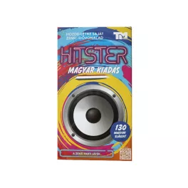 Hitster Magyar Kiadás