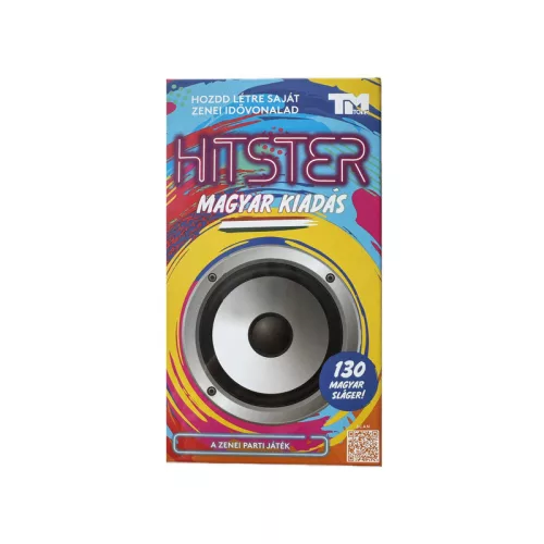 Hitster Magyar Kiadás