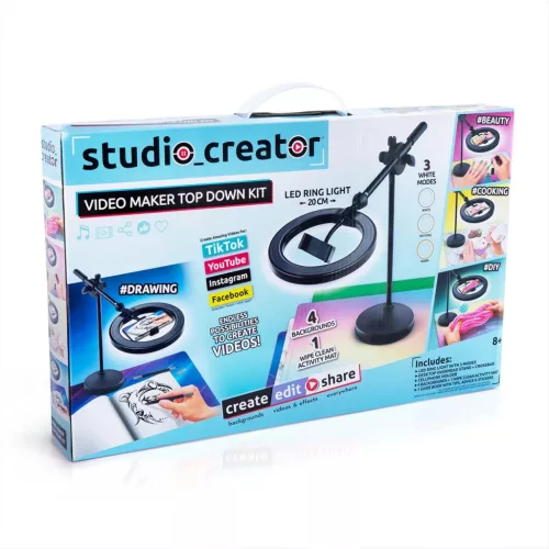 Canal Toys Top down videokészítő készlet