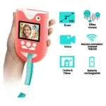 Canal Toys Videó Walkie-Talkie 