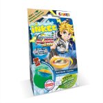 Craze Inkee vegán fürdőgolyó csomag - Blade