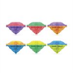 Craze Inkee vegán fürdőgolyó csomag - Blade