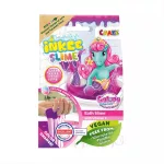 CRAZE, INKEE, VEGAN FÜRDŐ SLIME GALUPY MERMAID, VATTACUKOR AROMÁJÚ