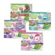 CRAZE, INKEE, VEGAN FÜRDŐ SLIME MINI VEGYES