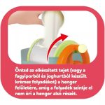 Dream Ice Fagyi műhely - kék