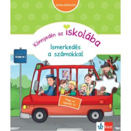 Klett Könnyedén az iskolába - Ismerkedés a számokkal