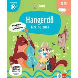  Hangerdő - Zenei fejlesztő 3-5 éveseknek