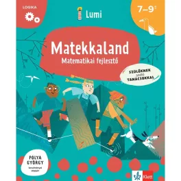  Matekkaland - Matematikai fejlesztő 7-9 éveseknek