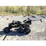 Kaboom Kokan 052 2 az 1-ben távirányítós autó és helikopter