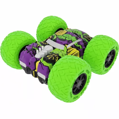 Kaboom Flip car Távirányítós kaszkadőr autó