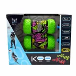 Kaboom Flip car Távirányítós kaszkadőr autó
