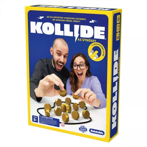Kollide ügyességi játék