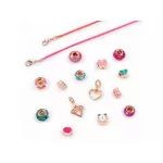 Make It Real: Hello Charm karkötők csini pinkben