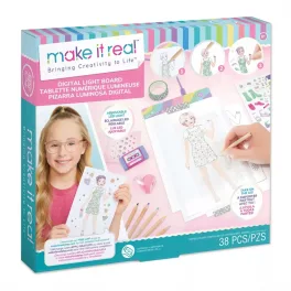 Make It Real, digitális divattervező tábla