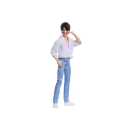 K-pop démonvadászok baba - Jinu