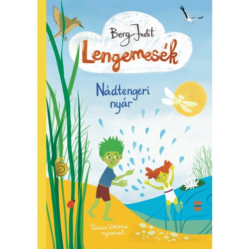 Lengemesék 2 - Nádtengeri nyár