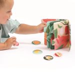 LUDI - Illatok könyve zöld