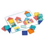 LUDI Mágneses építőkészlet 