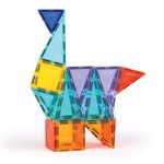 LUDI XXL Mágneses építőkészlet