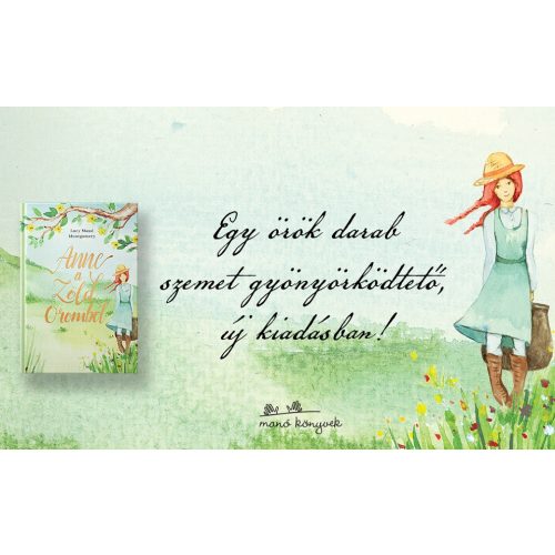 Anne a Zöld Oromból 