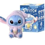 Disney Stitch Eat Something Before Sleep Collection - Labubu stílusú gyűjthető figura